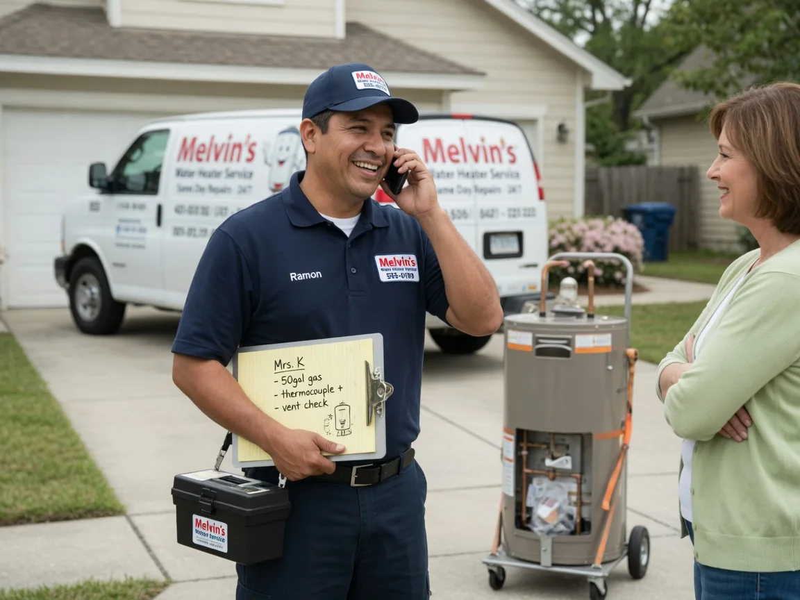 Water Heater Repair Creston, OH FAQs